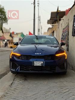 کیا K5